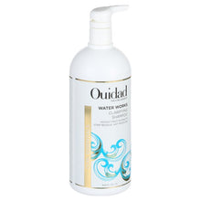 Load image into Gallery viewer, Ouidad Water Works Clarifying Shampoo 33.8 oz. / 1L
