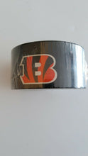 Load image into Gallery viewer, Duck Tape NFL Logo Cincinnati Bengals Pack of 6x 1.88 x 10 Yards
