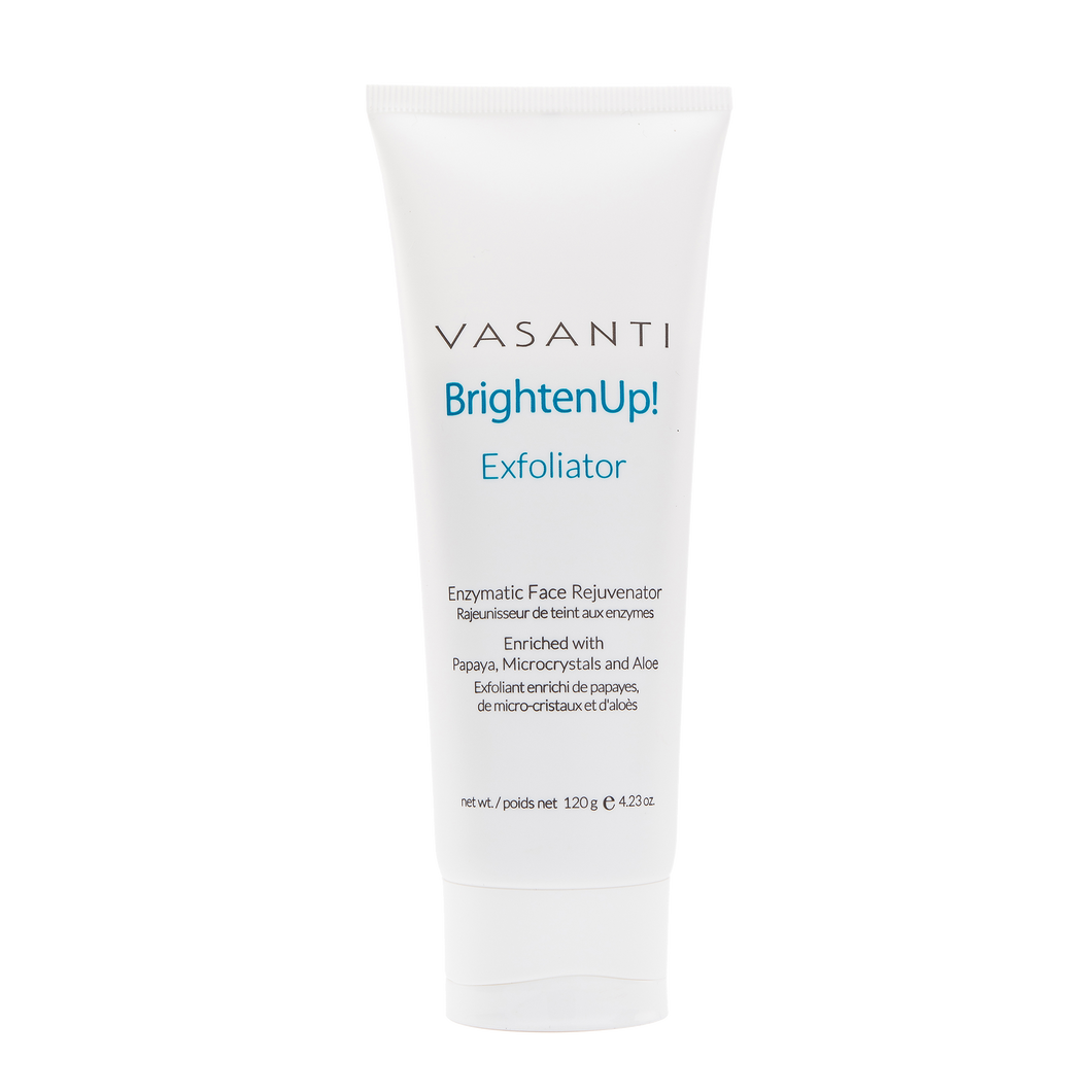 Vasanti Brighten up! Enzymatic Face Rejuvenator 4.23 oz