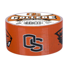 Load image into Gallery viewer, Oregon State College Logo Duck Tape, 1.88&quot; x 10 yard, O.S.Beavers
