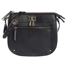 Load image into Gallery viewer, Hilary Radley Maya Crossbody Purse Black
