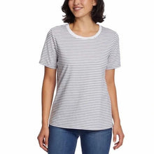 Load image into Gallery viewer, Ella Moss Womens Flattering Fit Ultra Soft Perfect Tee, 2-Pack
