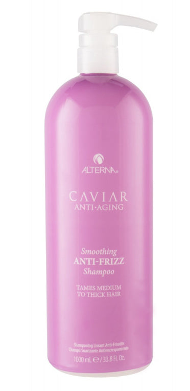 Alterna Caviar Anti-Aging Smoothing anti-Frizz Shampoo 33.8oz