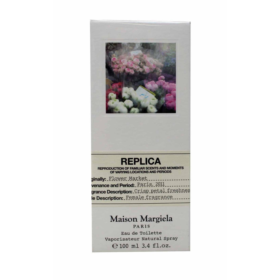 Replica Flower Market by Maison Margiela EDT 3.4oz