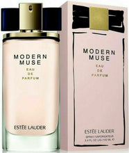 Load image into Gallery viewer, Modern Muse by Estee Lauder perfume EDP 3.3oz
