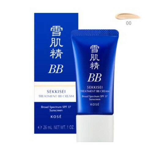 Kose Sekkisei BB Cream Sunscreen SPF 37, 1oz