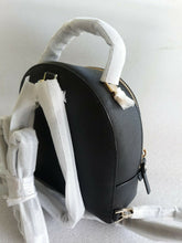 Load image into Gallery viewer, Kate Spade Cameron Street Binx Shoulder Bag Backpack Black NWT
