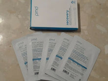 Load image into Gallery viewer, PMD Recovery anti-aging collagen facial sheet mask set of 5
