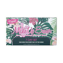 Load image into Gallery viewer, MakeUp Eraser 7 Day Set Makeup Remove, Tropical 7 Count
