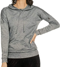 Load image into Gallery viewer, Skechers Go Walk Wear Women&#39;s Relaxed Fit Long Sleeve Hoodie Pullover
