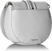 Load image into Gallery viewer, Rebecca Minkoff Mara Saddle Bag, Optic White
