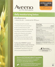 Load image into Gallery viewer, Aveeno Daily Moisturizing Lotion 20 Ounce Duo Pack
