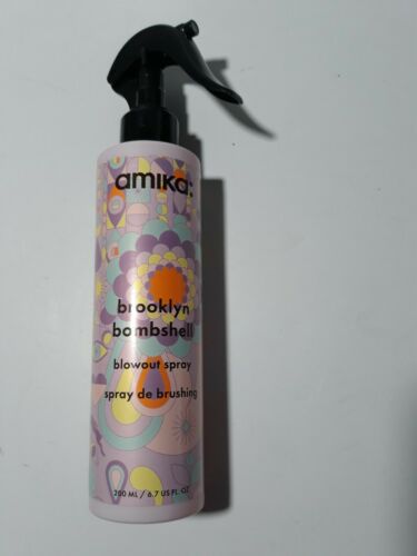 Amika Brooklyn Bombshell Blowout Volume Spray, 6.7 oz. BRAND NEW