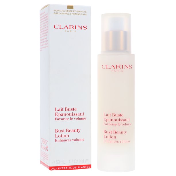 Clarins Bust Beauty Lotion Enhances Volume, 1.7 oz