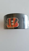 Load image into Gallery viewer, Duck Tape NFL Logo Cincinnati Bengals 1.88&quot; x 10 Yards
