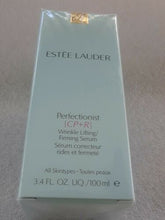Load image into Gallery viewer, Estee Lauder Perfectionist CP + R Wrinkle Lifting/ Firming Serum 3.4oz. Sealed
