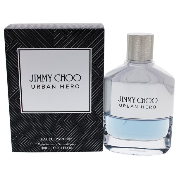 Jimmy Choo Urban Hero 3.3 oz EDP Cologne for Men