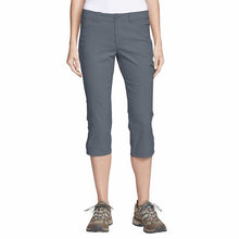 Load image into Gallery viewer, Eddie Bauer Women&#39;s Rainier Capri
