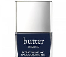 Load image into Gallery viewer, Butter London Patent Shine 10x Nail Lacquer
