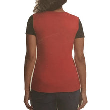 Load image into Gallery viewer, Tommy Hilfiger Womens Crew Neck Solid Color Logo T-Shirt
