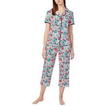 Load image into Gallery viewer, Jane and Bleecker Ladies&#39; Capri PJ Set

