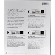 Load image into Gallery viewer, Archipelago Nourishing 3.2 Ounce Hand Creme Set (3 Tubes)
