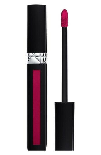 Rouge Dior Liquid Lip Stain. 797 Savage Matte.