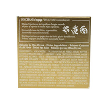 Load image into Gallery viewer, L&#39;Occitane Immortelle Divine Eye Balm 0.5oz
