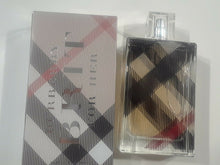 Load image into Gallery viewer, Burberry Brit for Her 3.3oz /100ml Women Spray Perfume
