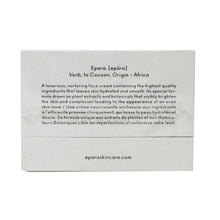 Load image into Gallery viewer, Epara Moisturizing Face Cream For All Skin Types 1.76oz
