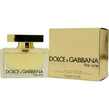 Load image into Gallery viewer, Dolce &amp; Gabbana The One 2.5oz Perfume for Women
