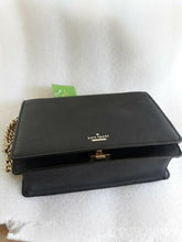 Load image into Gallery viewer, Kate Spade PXRU8296 Women&#39;s Cameron Street Marci Crossbody Shoulder Purse Black
