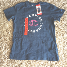 Load image into Gallery viewer, Champion Womens Graphic Tee Shirt
