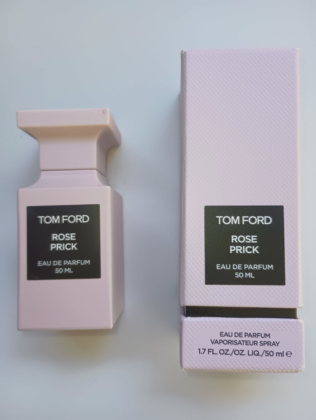 Tom Ford Rose Prick Eau De Parfum, Perfume for Women, 1.7oz Distressed Box