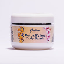 Load image into Gallery viewer, Caribbean Emerald Detoxifying Body Scrub
