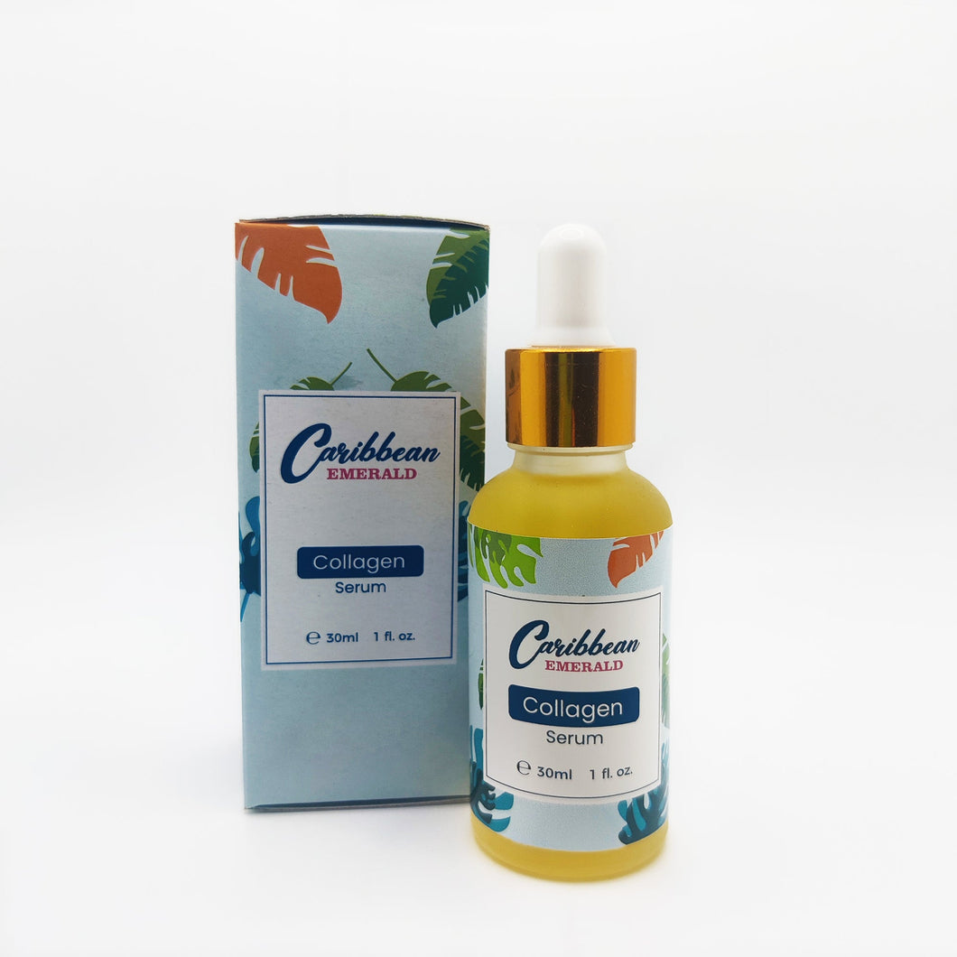 Caribbean Collagen Serum