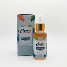 Load image into Gallery viewer, Caribbean Emerald Anti-Aging Serum
