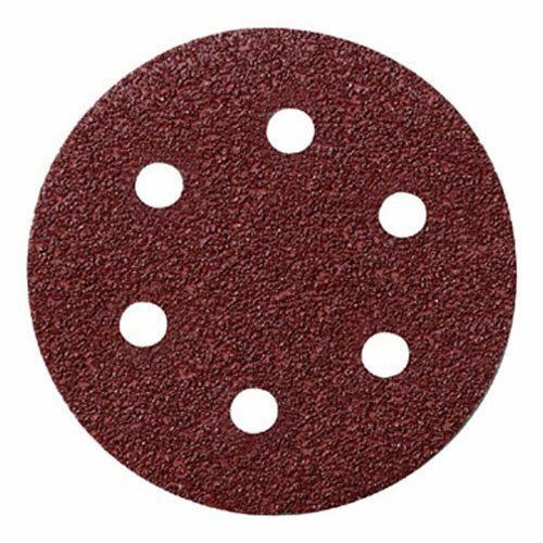 Metabo 624057000 3-1/8-Inch P240 Cling-Fit Sanding Discs, 25-Pack