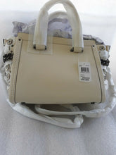 Load image into Gallery viewer, Coach 59091 Swagger 27 in Glovetanned Leather with Willow Floral Detail Chalk
