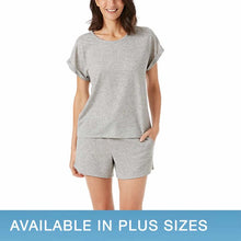 Load image into Gallery viewer, Lucky Brand Womens 3-piece Short Sleep Set
