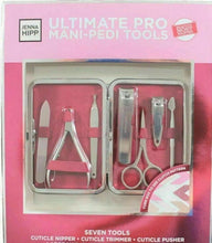 Load image into Gallery viewer, Jenna Hipp Ultimate Pro Mani-Pedi Tools Set, Pick your color
