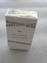 Load image into Gallery viewer, Burberry HER EDP 1.6 oz. Spray Perfume for Women
