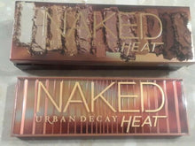 Load image into Gallery viewer, Urban Decay Naked Heat eye shadow palette

