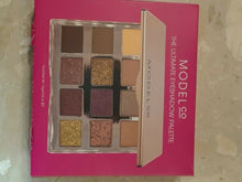Load image into Gallery viewer, Model Co The Ultimate 12 Color Eyeshadow Palette - New In Box
