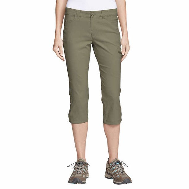 Eddie Bauer Women's Rainier Capri