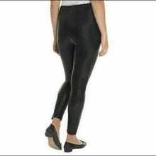 Load image into Gallery viewer, Mario Serrani Ladies&#39; Faux Leather Legging (Black, Small)
