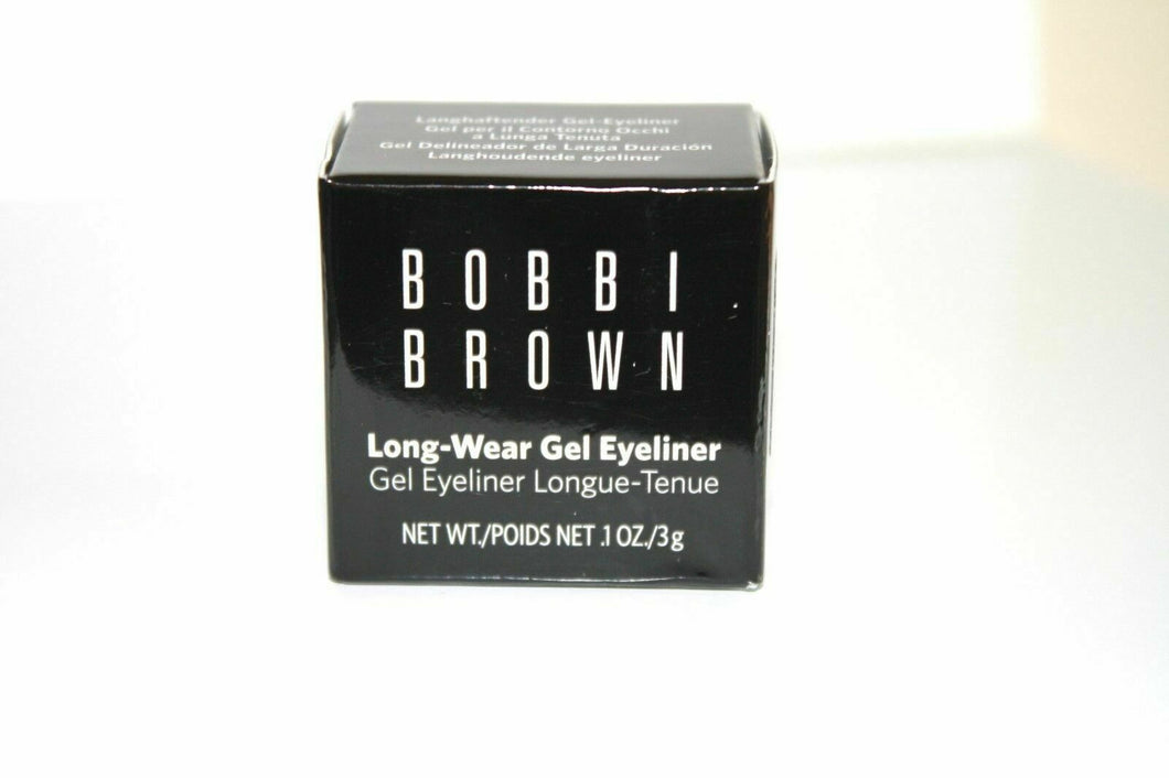 Bobbi Brown Espresso Ink 7 Long-wear Gel Eyeliner .1 oz