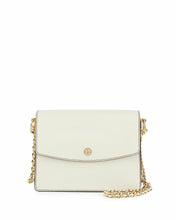 Load image into Gallery viewer, Tory Burch Parker Convertible Shoulder Bag Ivory 38708 NWT
