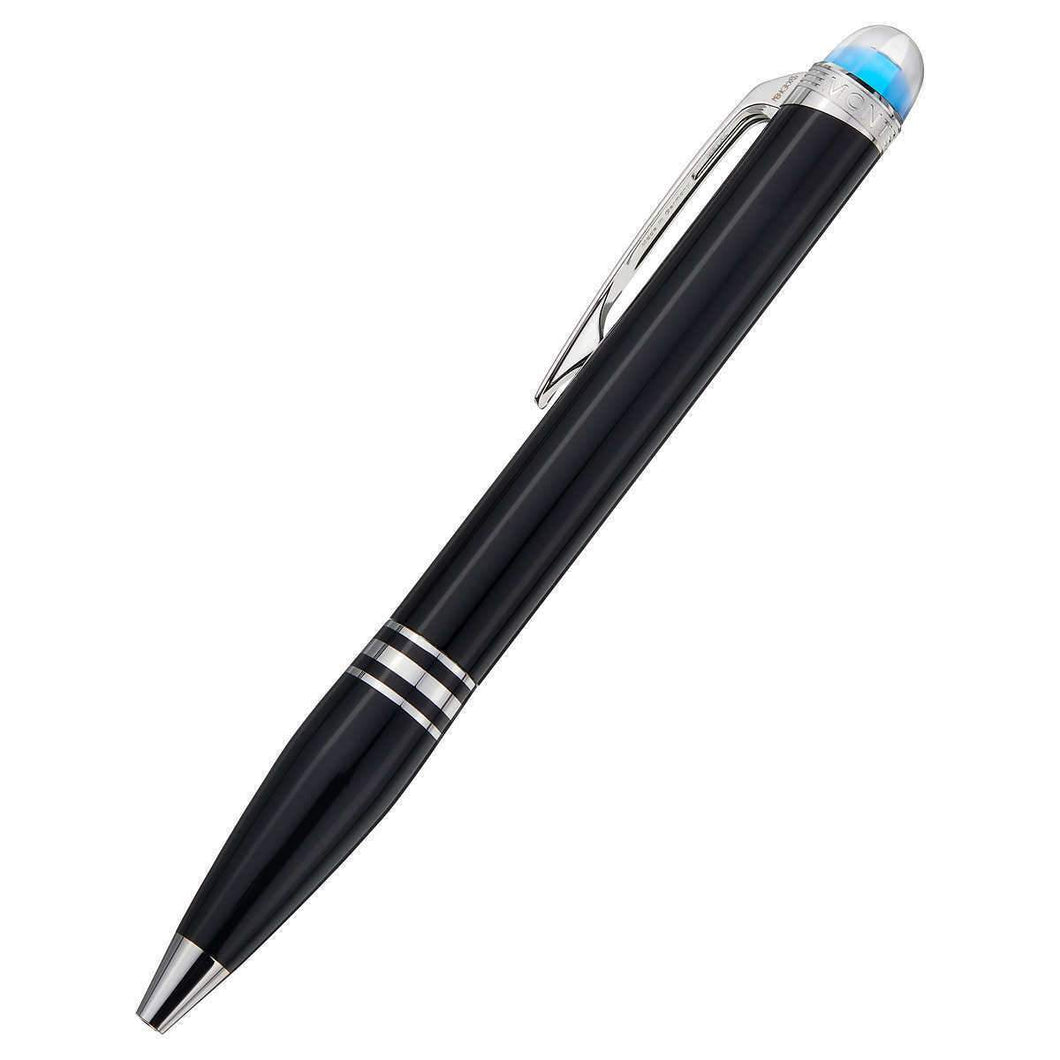Montblanc StarWalker Midnight Black Resin Ballpoint Pen 118848