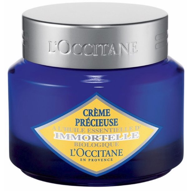 L'Occitane Immortelle Precious Cream 1.7 Oz/ 50 mL